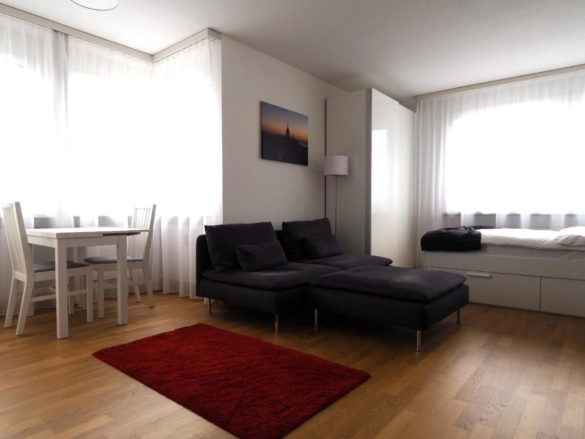 Nest - Baarerstrasse 43 Apartment Zug Exterior photo